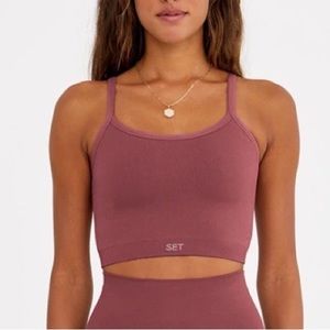 Set Active Sculptflex set (bike shorts + top)